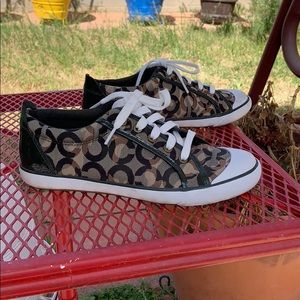 Coach shoes